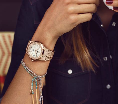 women's ap watch|audemars piguet female.